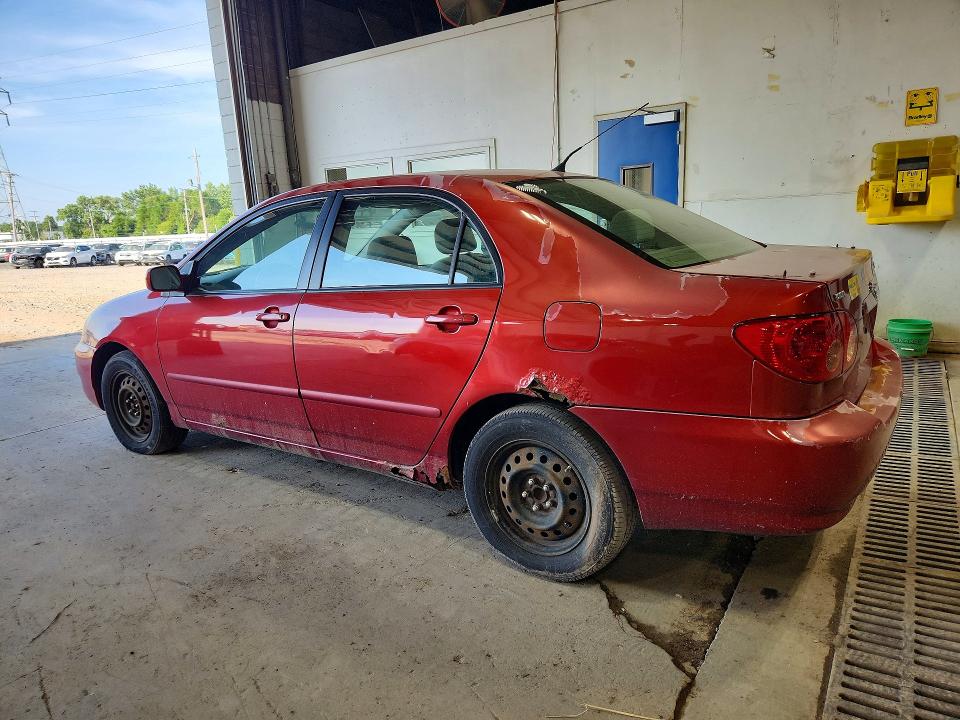 Продажа на аукционе авто 2008 Toyota Corolla, vin: 1NXBR30E98Z937702, номер лота: 61481166
