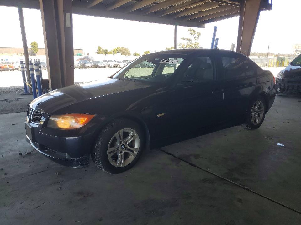 Aukcja sprzedaży 2008 Bmw 328, vin: WBAVA33568KX89649, numer aukcji: 59841456