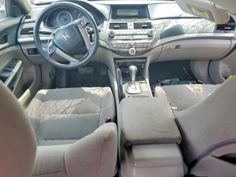 2011 Honda Accord მანქანა იყიდება აუქციონზე, vin: 1HGCP2F38BA055087, აუქციონის ნომერი: 60580116