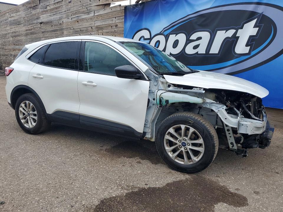 Aukcja sprzedaży 2022 Ford Escape, vin: 1FMCU9G61NUA61126, numer aukcji: 60417866