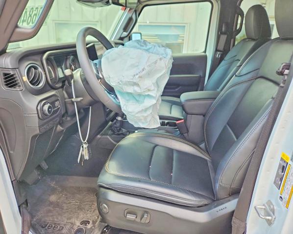 Aukcja sprzedaży 2025 Jeep Wrangler, vin: 1C4PJXEN4SW609939, numer aukcji: 59684026