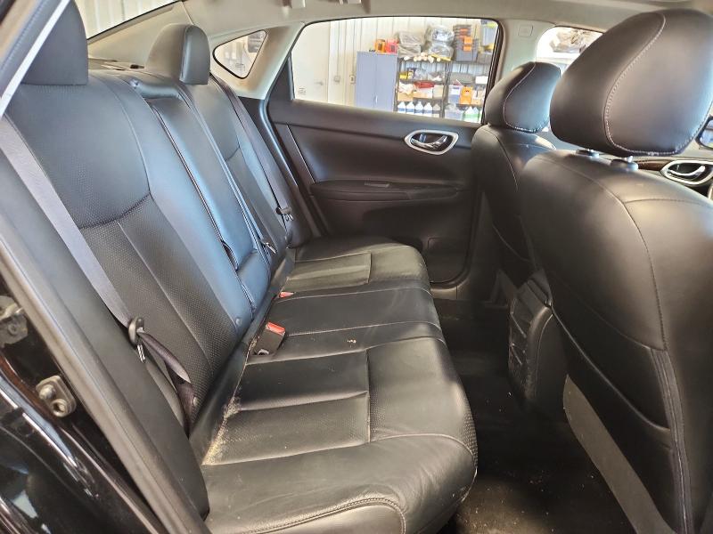 2014 Nissan Sentra მანქანა იყიდება აუქციონზე, vin: 3N1AB7AP9EY207232, აუქციონის ნომერი: 59628516
