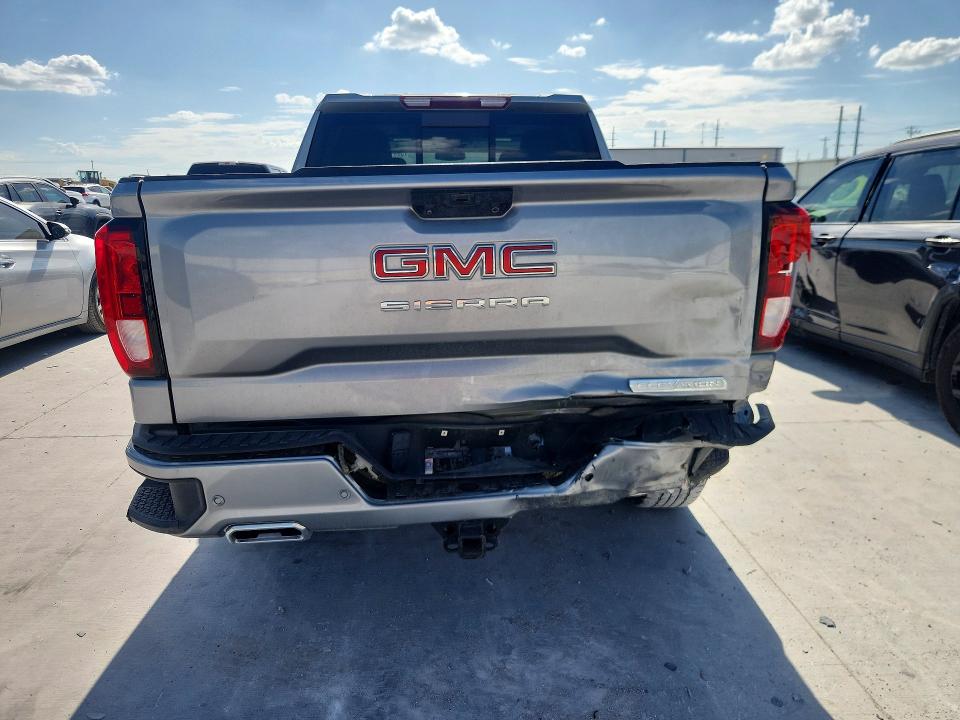 59915846 :رقم المزاد ، 1GTUUCE85RZ201066 vin ، 2024 Gmc Sierra مزاد بيع