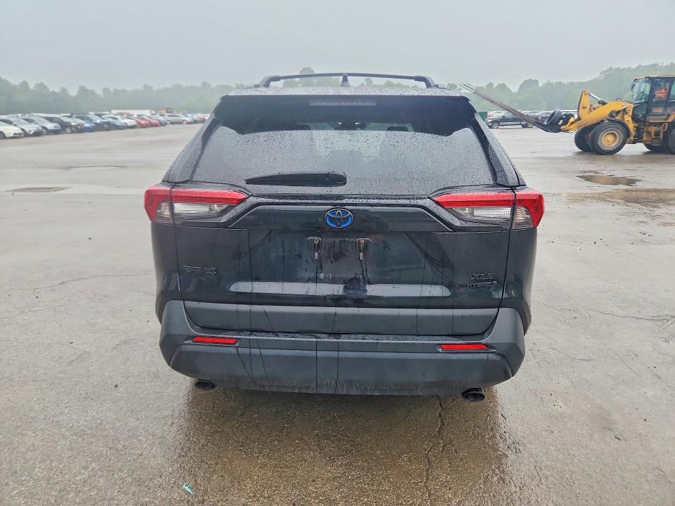 62877646 :رقم المزاد ، 2T3B6RFV3RW082040 vin ، 2024 Toyota Rav4 مزاد بيع