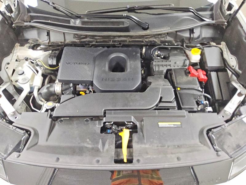 60651406 :رقم المزاد ، 5N1AZ3CS9SC118442 vin ، 2025 Nissan Murano مزاد بيع
