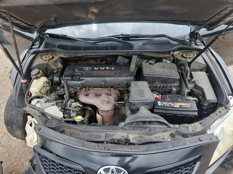 60858826 :رقم المزاد ، 4T1BE46K17U005698 vin ، 2007 Toyota Camry مزاد بيع