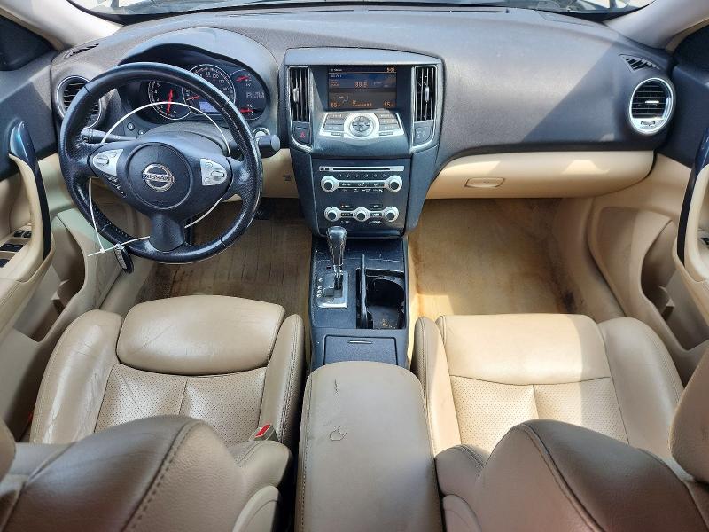 Продажа на аукционе авто 2014 Nissan Maxima, vin: 1N4AA5APXEC476598, номер лота: 62579186