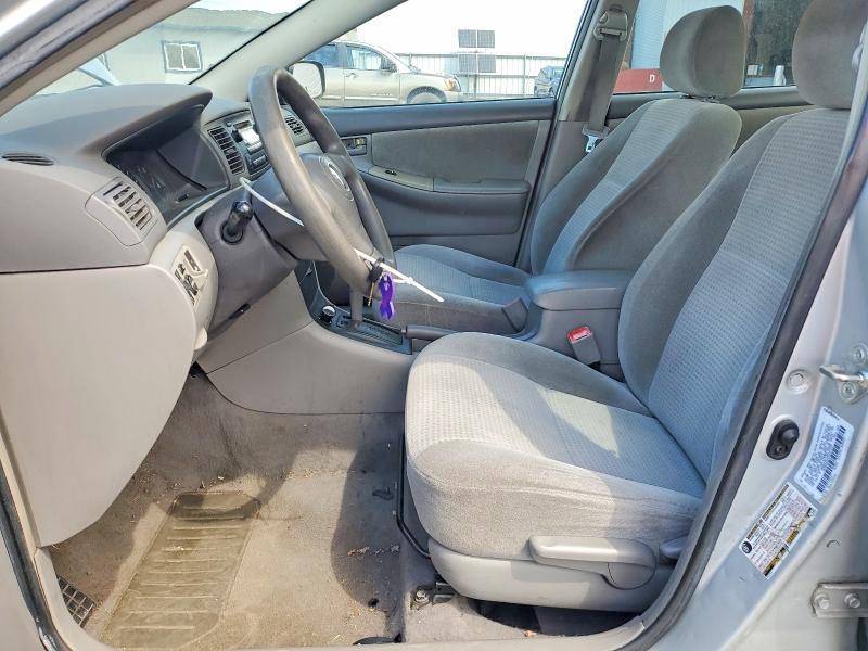 59876696 :رقم المزاد ، 1NXBR32E45Z537037 vin ، 2005 Toyota Corolla مزاد بيع