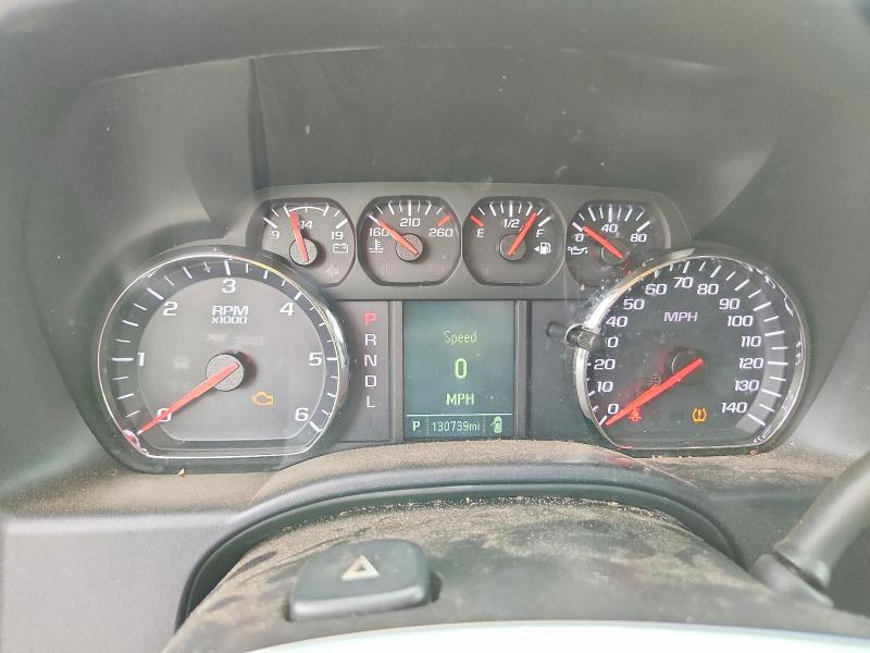 Продажа на аукционе авто 2017 Chevrolet Silverado, vin: 1GCNCNEH0HZ329605, номер лота: 60890536