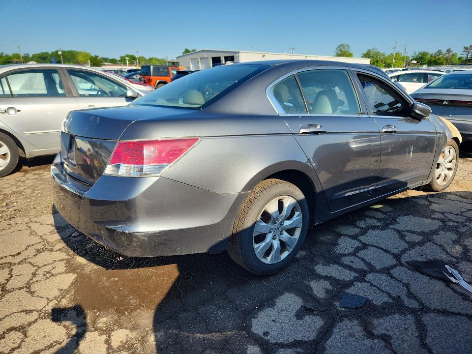Aukcja sprzedaży 2009 Honda Accord, vin: 1HGCP26829A029784, numer aukcji: 85634525