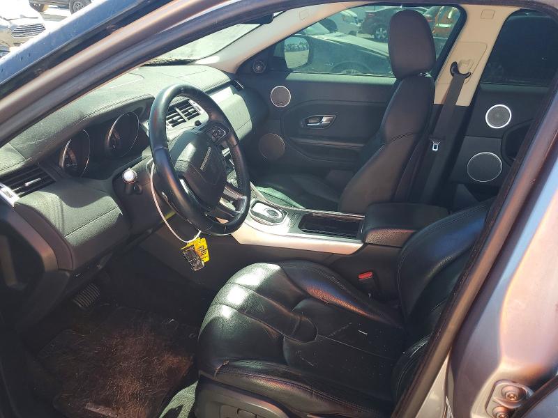 Продажа на аукционе авто 2013 Land Rover Range Rover Evoque, vin: SALVP2BG0DH809280, номер лота: 60771146