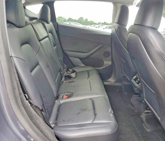 59742316 :رقم المزاد ، 7SAYGDEE9PF684989 vin ، 2023 Tesla Model Y مزاد بيع