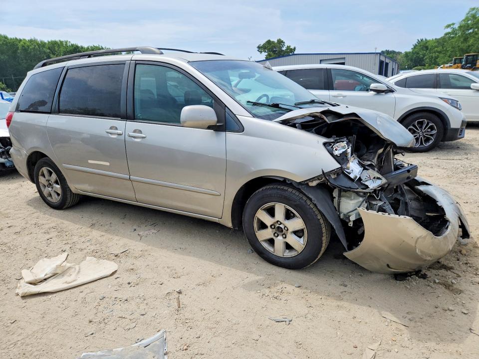 Aukcja sprzedaży 2006 Toyota Sienna, vin: 5TDZA22C76S562569, numer aukcji: 59842696