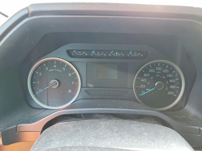 58944956 :رقم المزاد ، 1FTEW1E85FFB36350 vin ، 2015 Ford F150 مزاد بيع