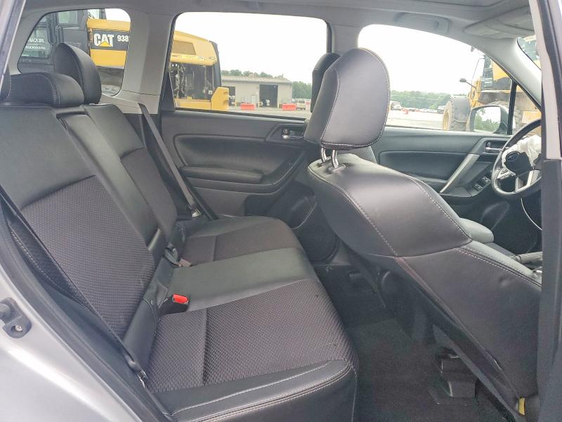 74513935 :رقم المزاد ، JF2SJGECXHH523932 vin ، 2017 Subaru Forester مزاد بيع