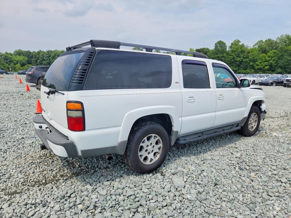 62416886 :رقم المزاد ، 3GNFK16Z86G113349 vin ، 2006 Chevrolet Suburban مزاد بيع