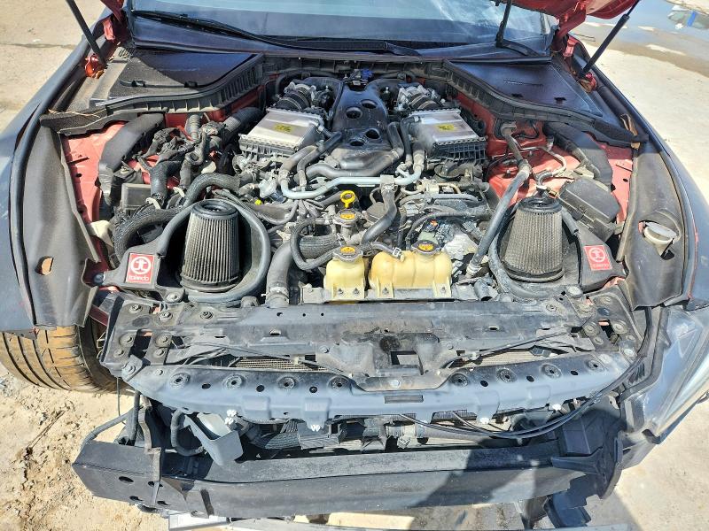 Продаж на аукціоні авто 2018 Infiniti Q50, vin: JN1FV7AP8JM461251, номер лоту: 61227276