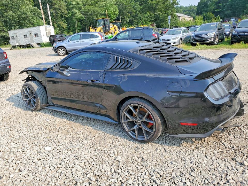 Продаж на аукціоні авто 2016 Ford Mustang, vin: 1FA6P8TH3G5227563, номер лоту: 61694086