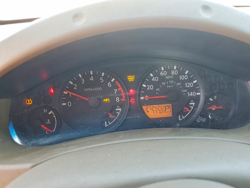 58986656 :رقم المزاد ، 1N6AD07U26C474960 vin ، 2006 Nissan Frontier مزاد بيع