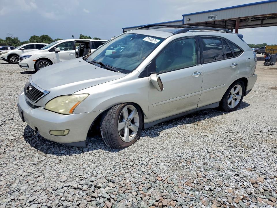 2008 Lexus Rx მანქანა იყიდება აუქციონზე, vin: 2T2GK31U28C056479, აუქციონის ნომერი: 61688576