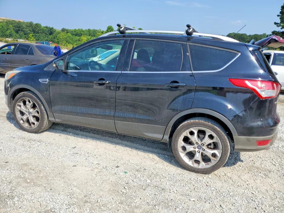 2016 Ford Escape მანქანა იყიდება აუქციონზე, vin: 1FMCU0JX1GUC86047, აუქციონის ნომერი: 59608916
