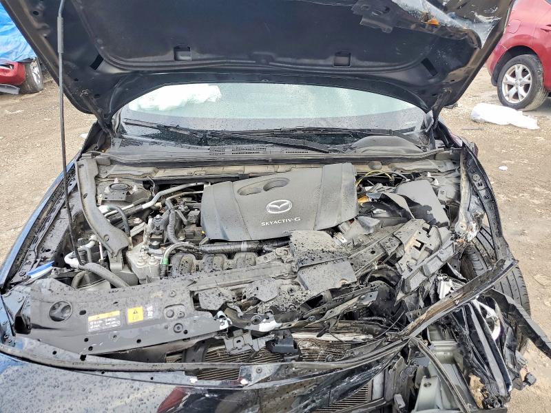 2021 Mazda 3 მანქანა იყიდება აუქციონზე, vin: 3MZBPAAL4MM204562, აუქციონის ნომერი: 57755996