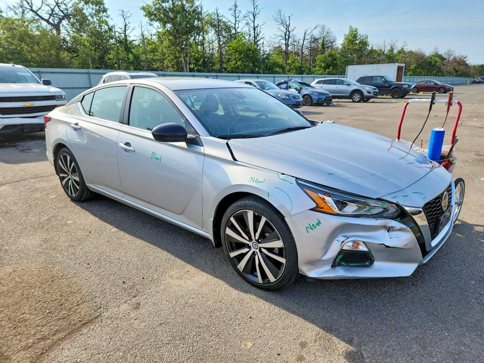 Продажа на аукционе авто 2022 Nissan Altima, vin: 1N4BL4CV6NN319014, номер лота: 61176396