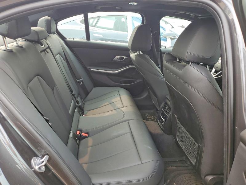 Aukcja sprzedaży 2019 Bmw 330i, vin: 3MW5R1J53K8A04092, numer aukcji: 61303786