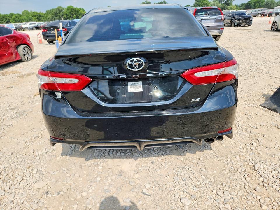 Продажа на аукционе авто 2018 Toyota Camry, vin: 4T1B11HK4JU553449, номер лота: 60027776