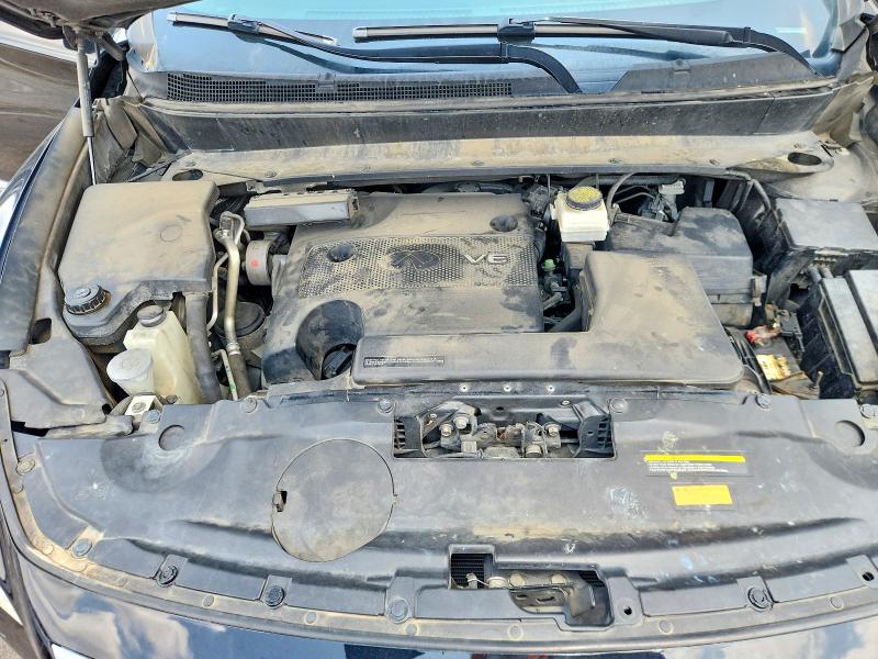 2013 Infiniti Jx35 მანქანა იყიდება აუქციონზე, vin: 5N1AL0MM4DC303288, აუქციონის ნომერი: 61488466