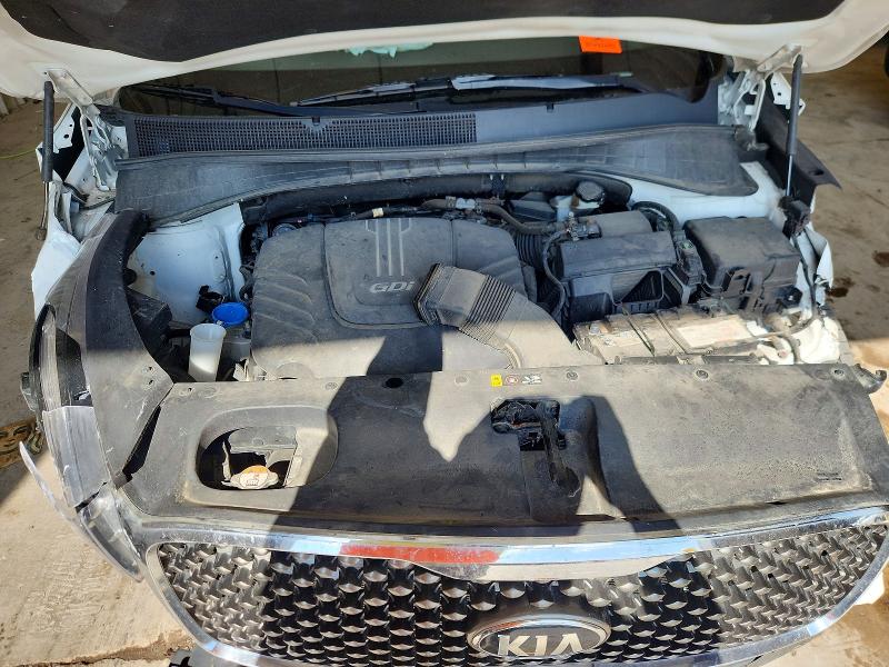 Продажа на аукционе авто 2016 Kia Sorento, vin: 5XYPKDA56GG025905, номер лота: 61621216