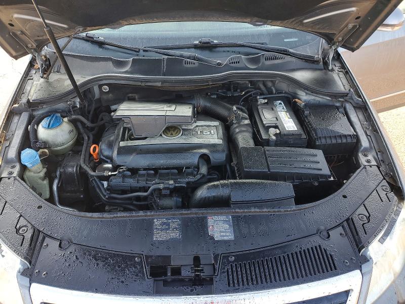 62541946 :رقم المزاد ، WVWJK73C28E217576 vin ، 2008 Volkswagen Passat مزاد بيع