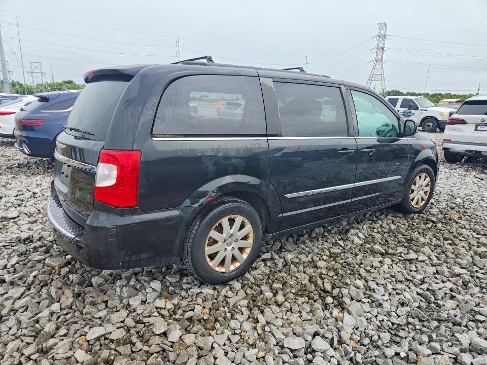Aukcja sprzedaży 2014 Chrysler Town & Country, vin: 2C4RC1BG3ER111556, numer aukcji: 85631345