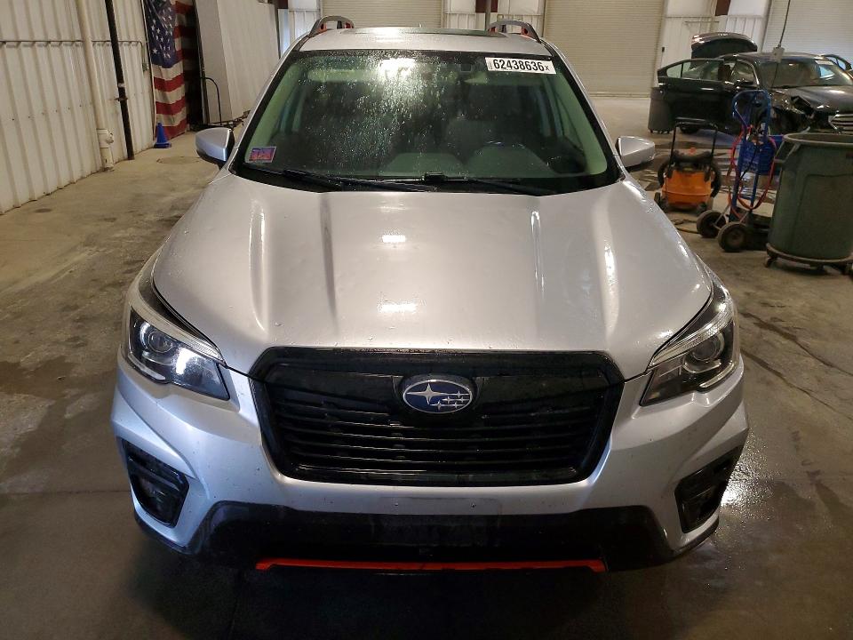 Aukcja sprzedaży 2019 Subaru Forester, vin: JF2SKAJC0KH430425, numer aukcji: 62438636