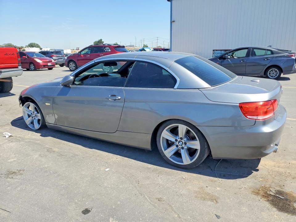 60597196 :رقم المزاد ، WBAWL73549P473502 vin ، 2009 Bmw 335 مزاد بيع