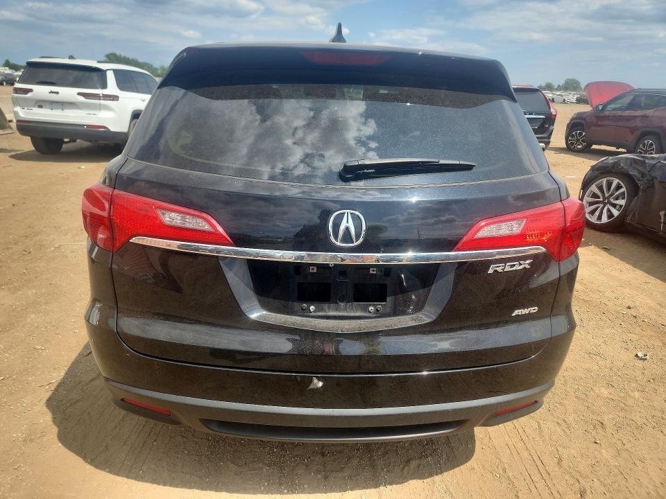 Aukcja sprzedaży 2014 Acura Rdx, vin: 5J8TB4H5XEL017622, numer aukcji: 62198566