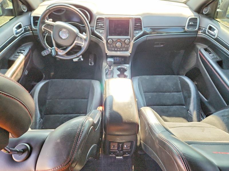 Продажа на аукционе авто 2018 Jeep Grand Cherokee, vin: 1C4RJFLGXJC313427, номер лота: 63405886