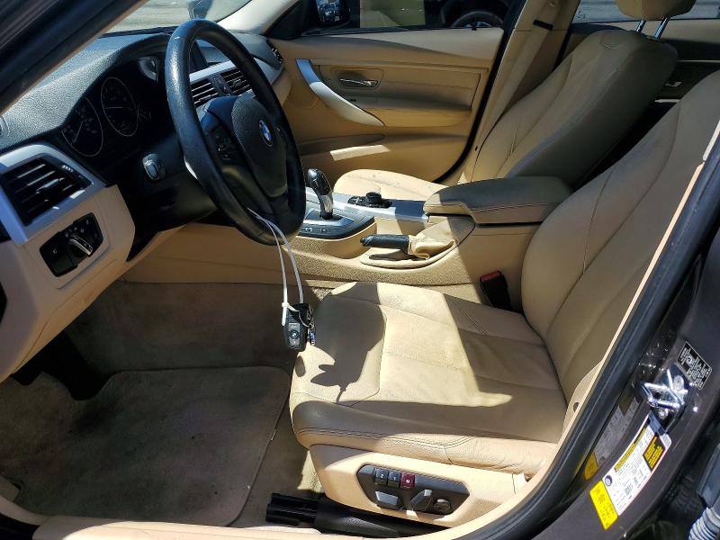 2012 Bmw 328 მანქანა იყიდება აუქციონზე, vin: WBA3A5G59CNP18238, აუქციონის ნომერი: 59608306