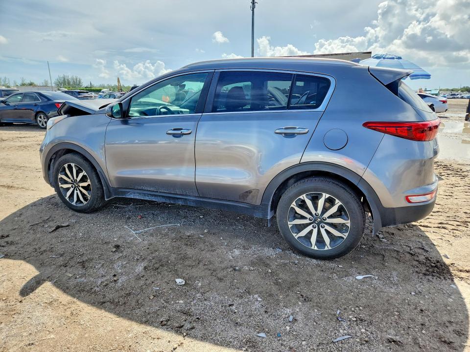 Продаж на аукціоні авто 2017 Kia Sportage, vin: KNDPN3AC7H7109553, номер лоту: 59956616