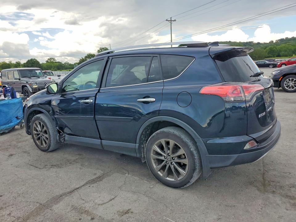 Aukcja sprzedaży 2018 Toyota Rav4, vin: JTMDFREV9JJ729280, numer aukcji: 61201536