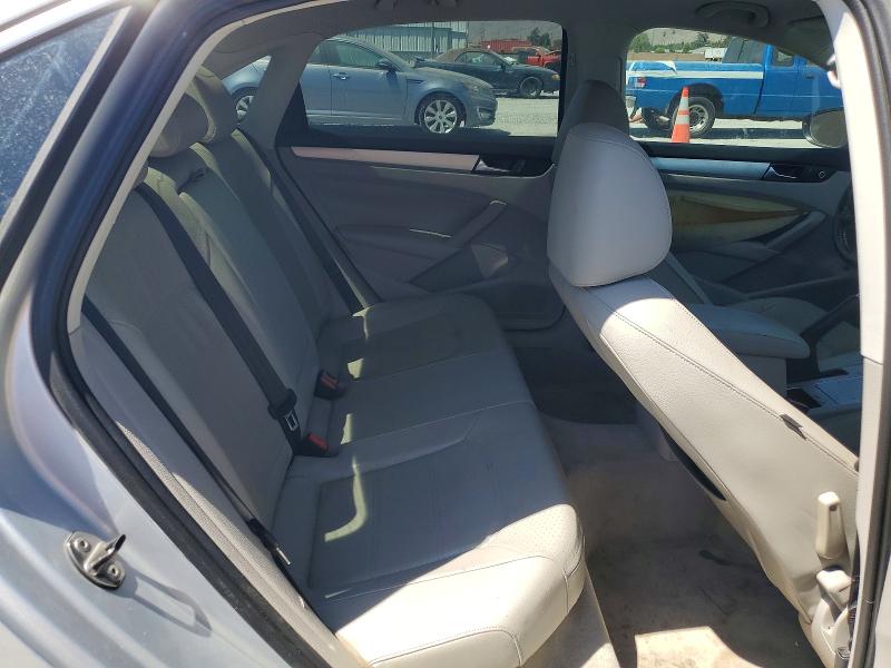 Aukcja sprzedaży 2012 Volkswagen Passat, vin: 1VWBP7A36CC024289, numer aukcji: 61603436