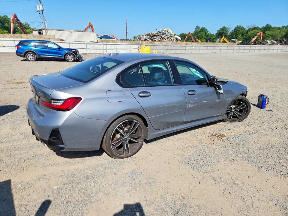 Aukcja sprzedaży 2023 Bmw 330xi, vin: 3MW89FF07P8C80354, numer aukcji: 97682225