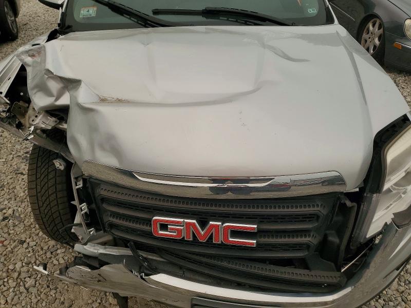 2016 Gmc Terrain მანქანა იყიდება აუქციონზე, vin: 2GKFLSEK7G6208261, აუქციონის ნომერი: 61351596