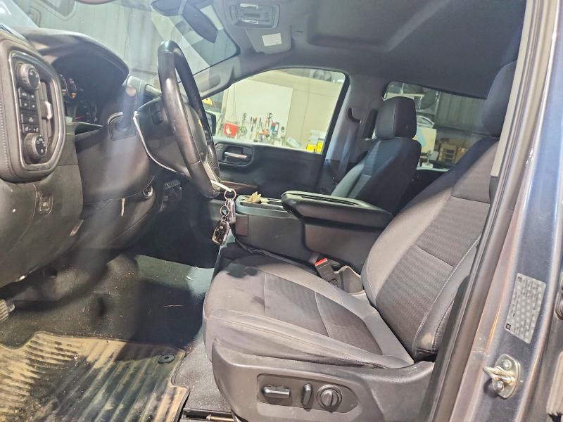 Продажа на аукционе авто 2019 Chevrolet Silverado, vin: 1GCUYDED8KZ154077, номер лота: 61583666