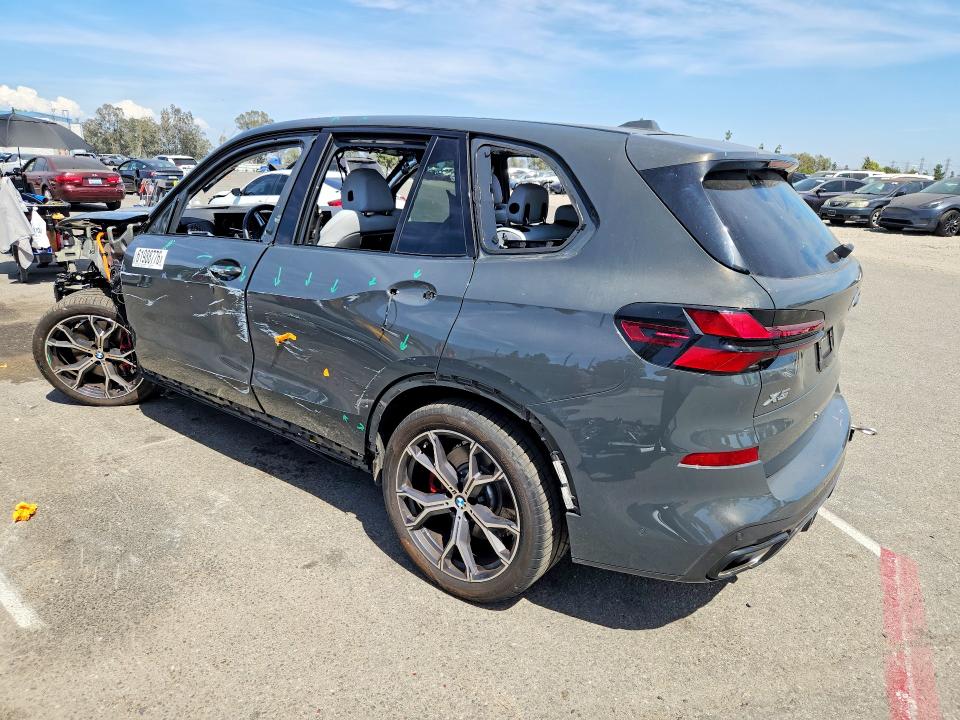 61988776 :رقم المزاد ، 5UX43EU08T9025646 vin ، 2026 Bmw X5 مزاد بيع