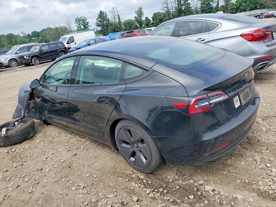 Aukcja sprzedaży 2021 Tesla Model 3, vin: 5YJ3E1EB1MF979484, numer aukcji: 60313016