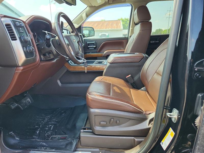 Aukcja sprzedaży 2016 Chevrolet Silverado, vin: 3GCUKTEC4GG236382, numer aukcji: 60924196