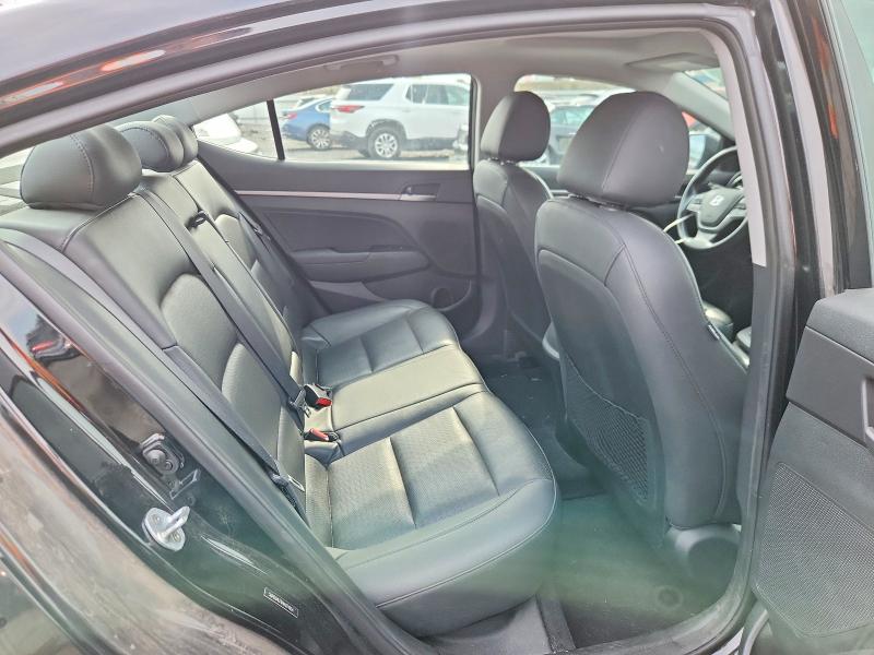 Продаж на аукціоні авто 2017 Hyundai Elantra, vin: 5NPD84LF6HH074054, номер лоту: 60668856