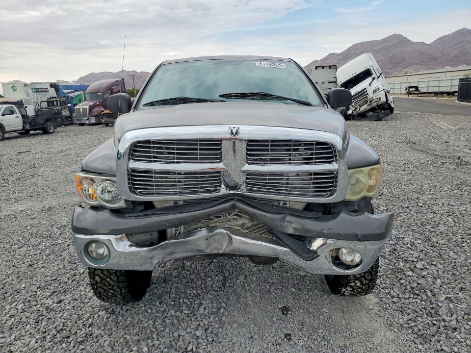 Aukcja sprzedaży 2003 Dodge Ram 2500, vin: 3D3KU28683G705993, numer aukcji: 61499526
