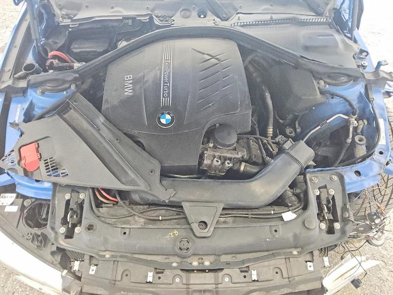 Aukcja sprzedaży 2014 Bmw 435, vin: WBA3R1C56EF729377, numer aukcji: 57430316